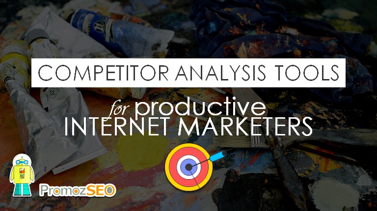 competitor analysis tools