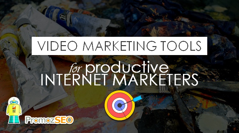 video marketing tools
