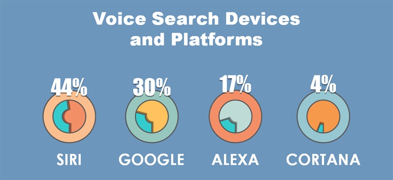 voice search devices