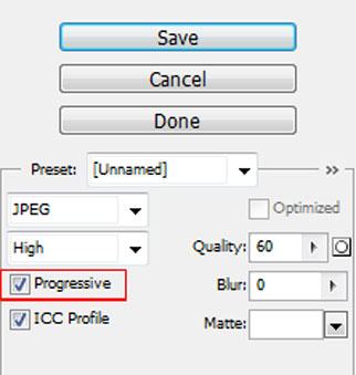 progressive jpeg image file
