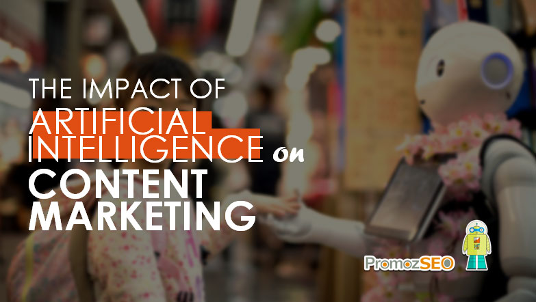 artificial intelligence content marketing
