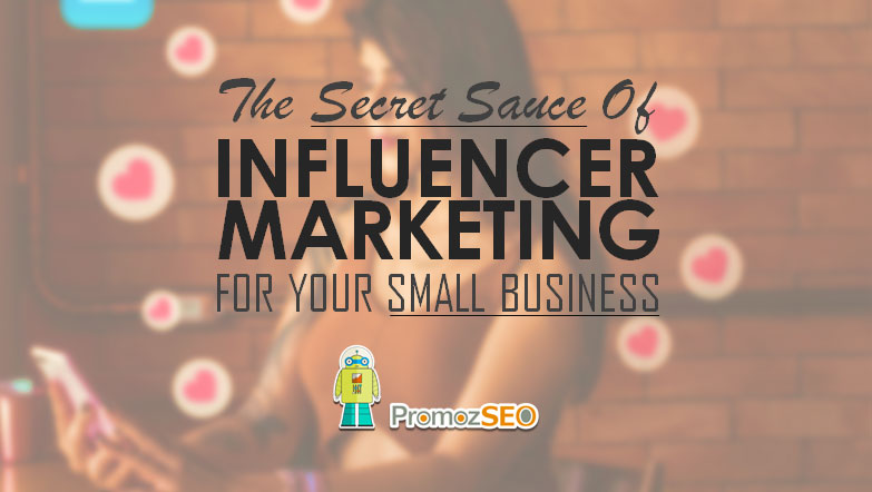 influencer marketing small business