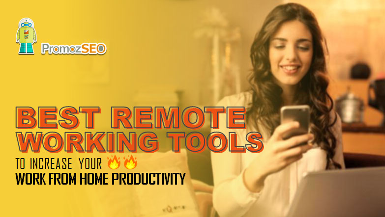 remote working tools