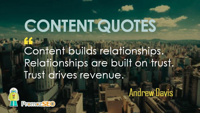 content marketing quotes