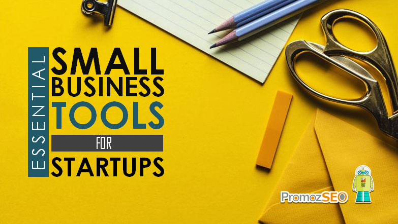 startup small business tools