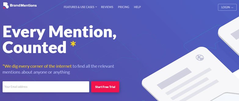 brand mentions reputation management tool