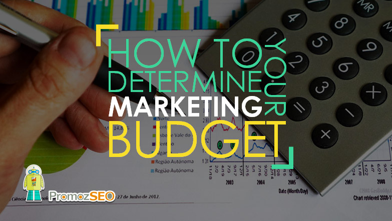 determine digital marketing budget