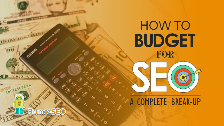 how to budget seo