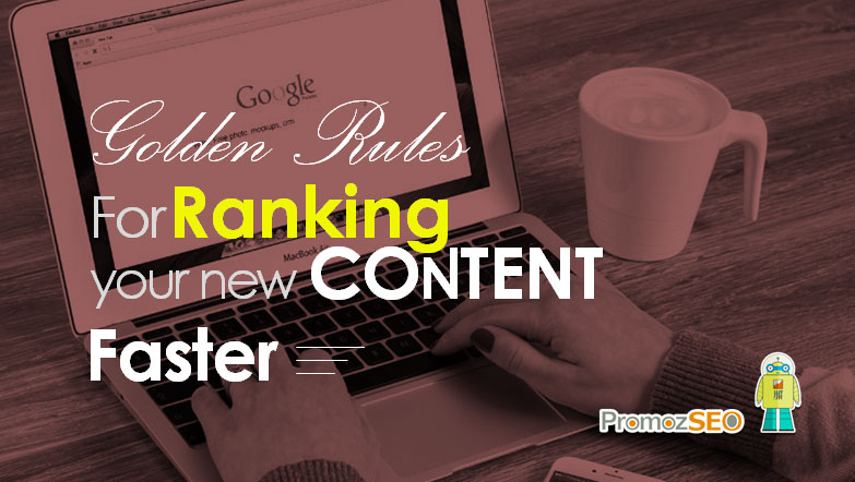 ranking new content