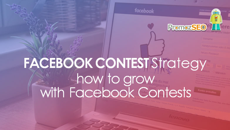 facebook contest strategy